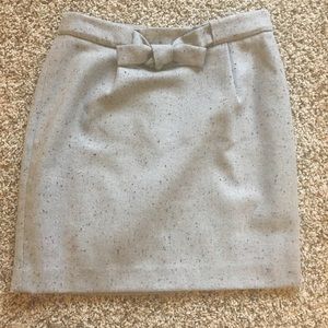 Gray Loft professional mini skirt